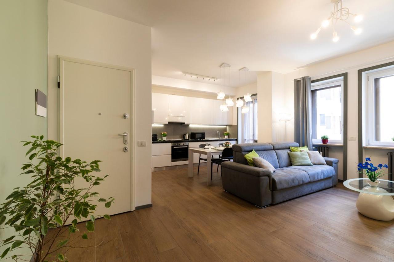 Ecogreen Flats Prestige - Central Station Milán Exterior foto